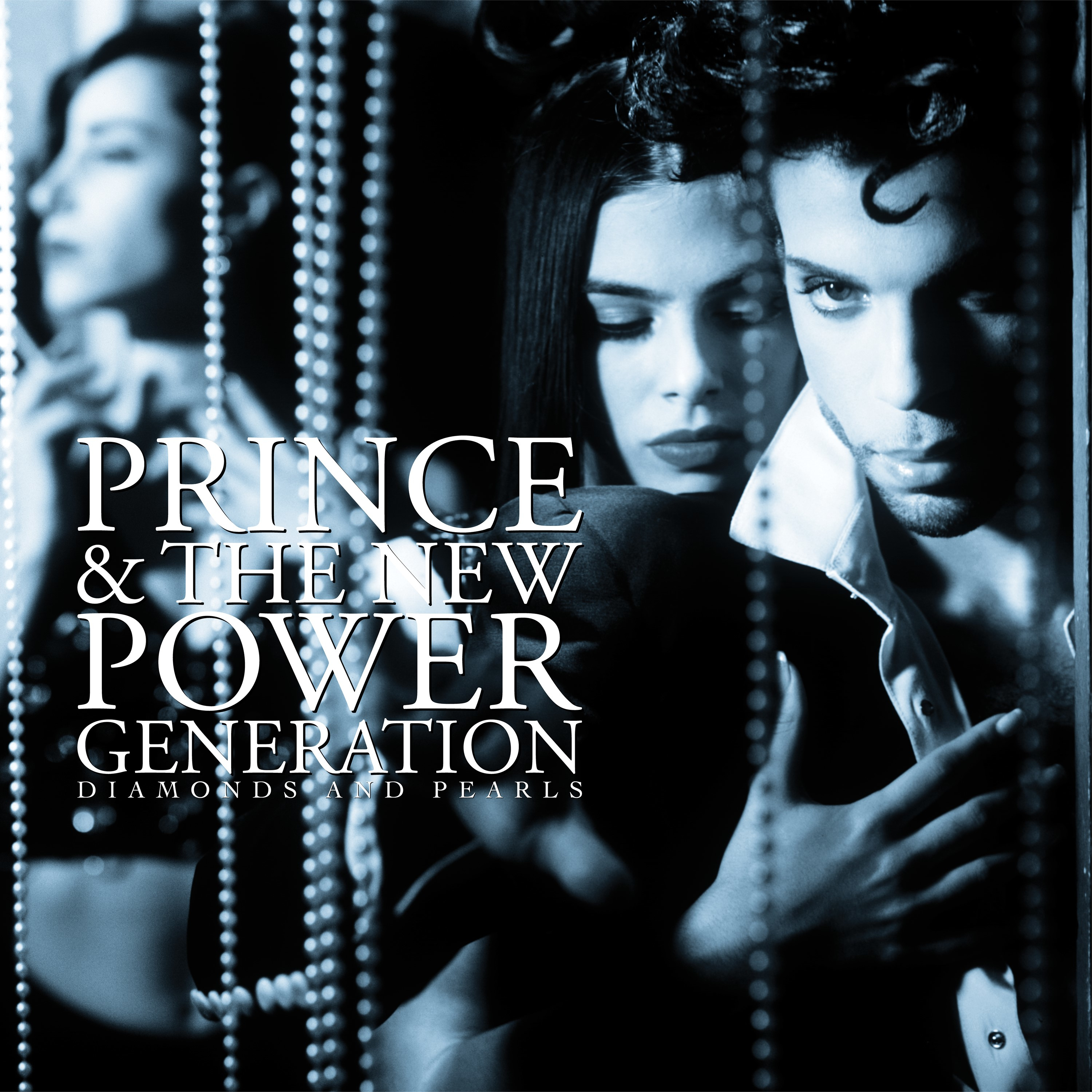 Prince - Diamonds And Pearls, Vinyl Album